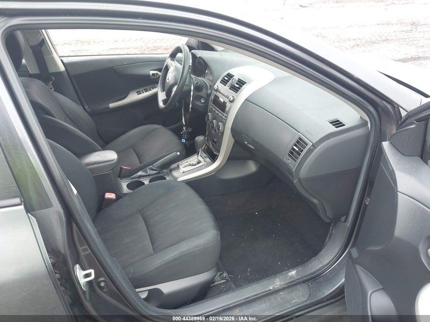 2011 Toyota Corolla S