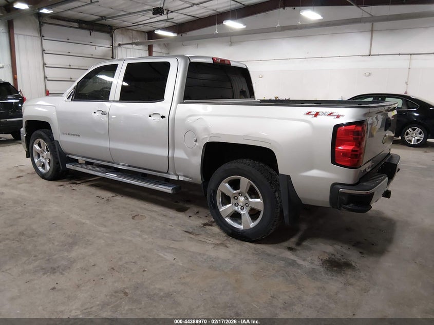 2014 Chevrolet Silverado 1500 1Lt