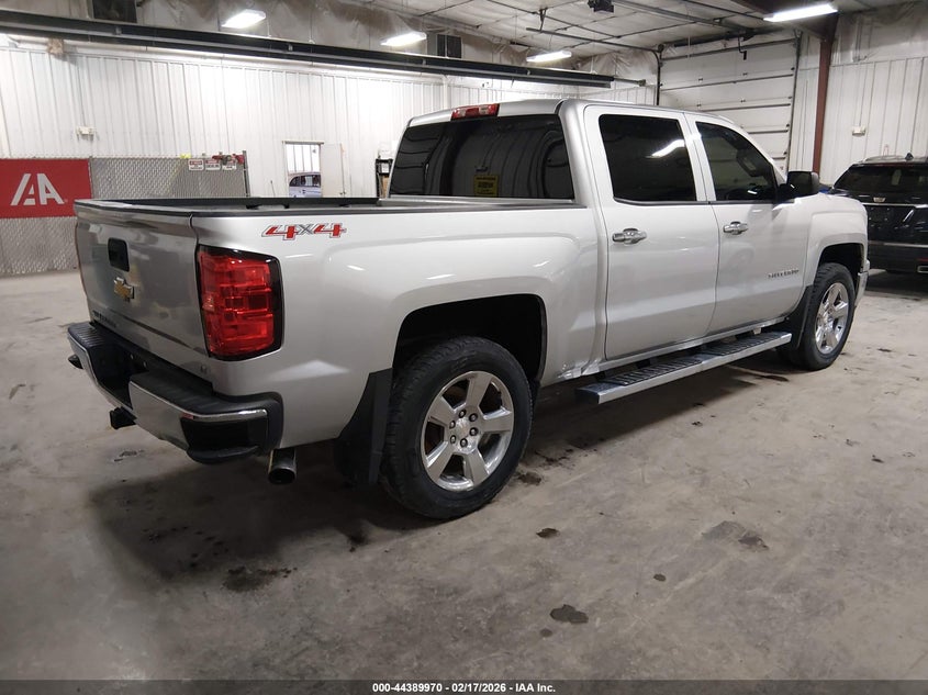 2014 Chevrolet Silverado 1500 1Lt