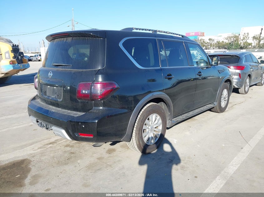 2017 Nissan Armada Sv