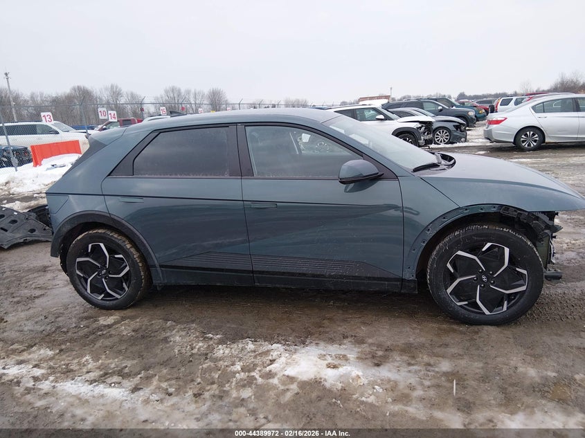 2024 Hyundai Ioniq 5 Se VIN: KM8KMDDF5RU334867 Lot: 44389972