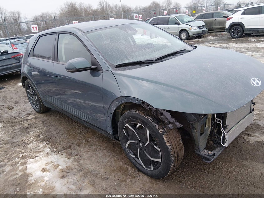 KM8KMDDF5RU334867 HYUNDAI IONIQ 5 Photo 1