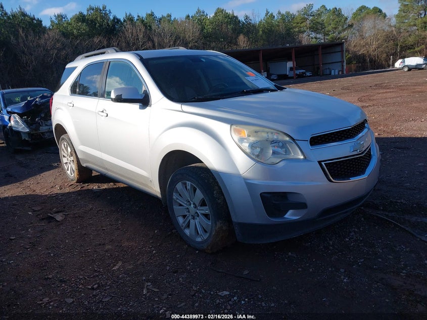2010 Chevrolet Equinox Lt