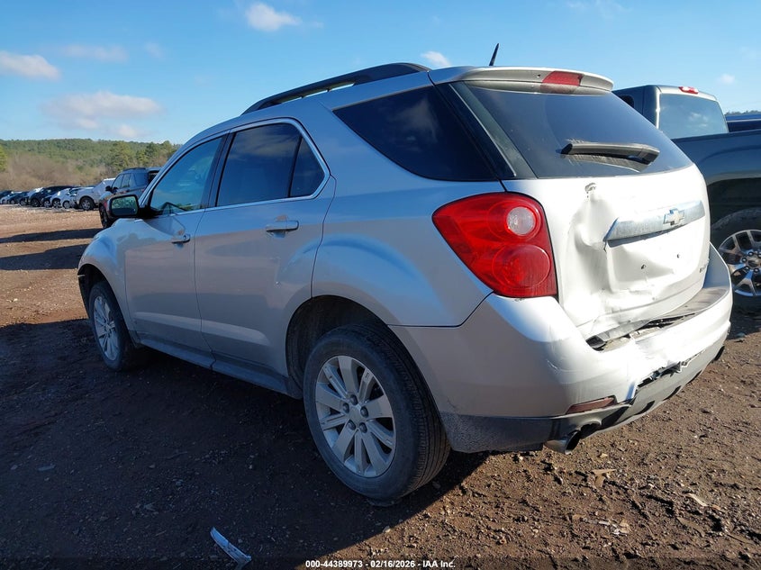 2010 Chevrolet Equinox Lt