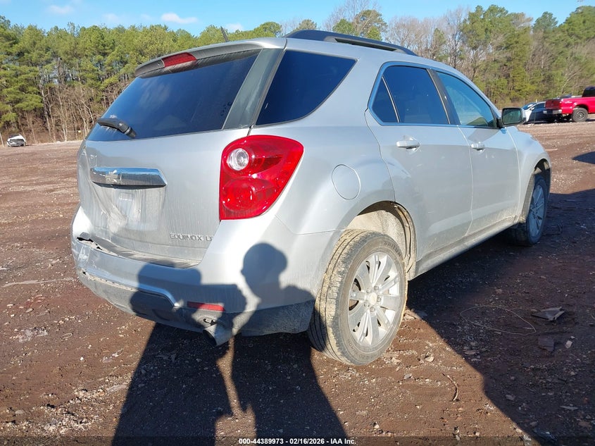 2010 Chevrolet Equinox Lt