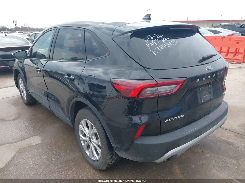 2025 Ford Escape Active