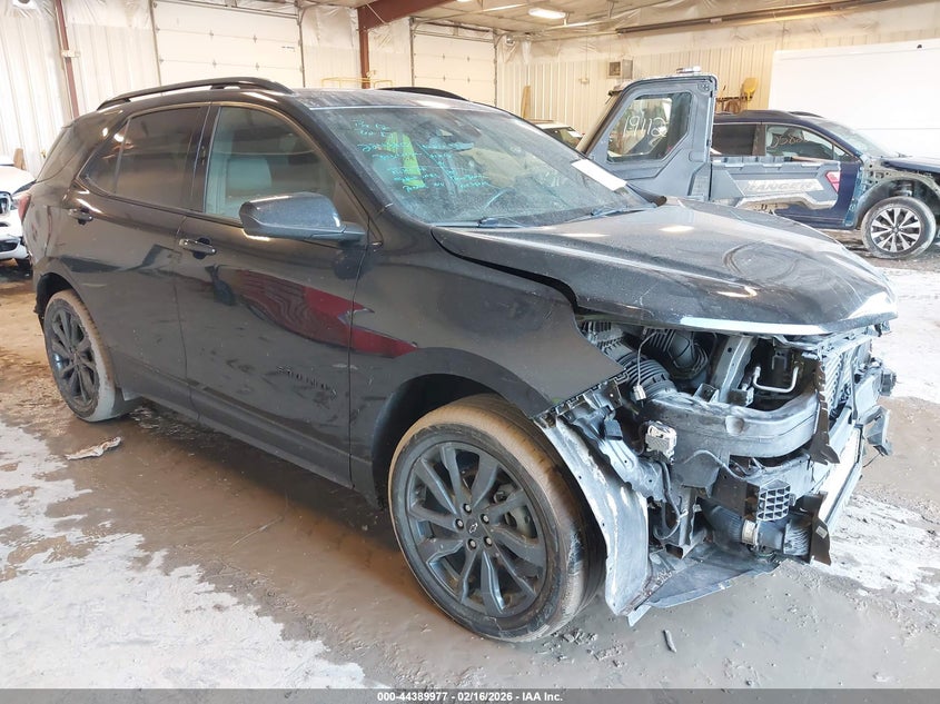 2022 Chevrolet Equinox Awd Rs