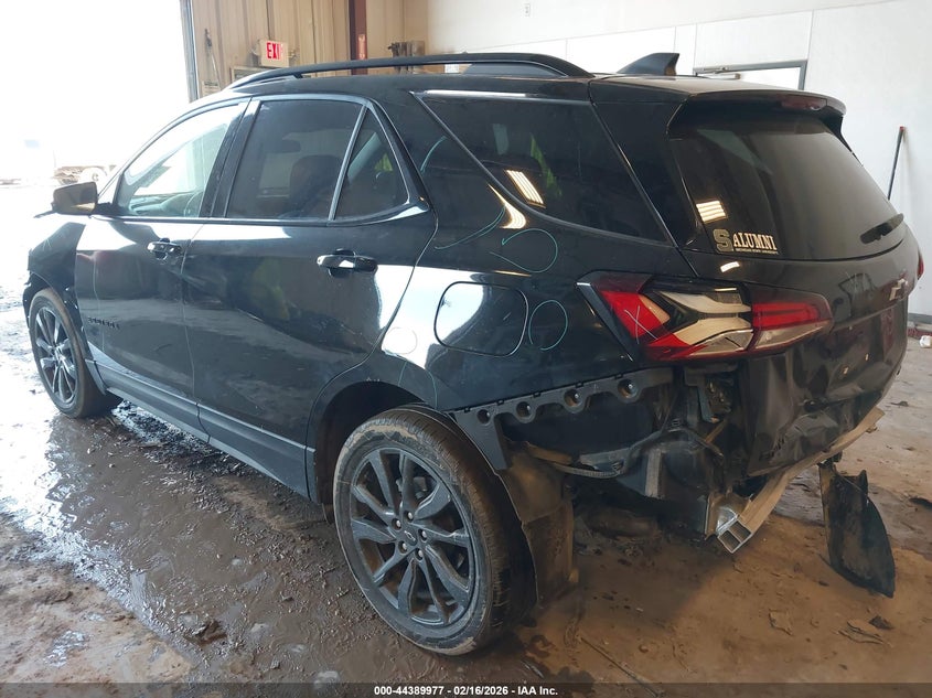 2022 Chevrolet Equinox Awd Rs