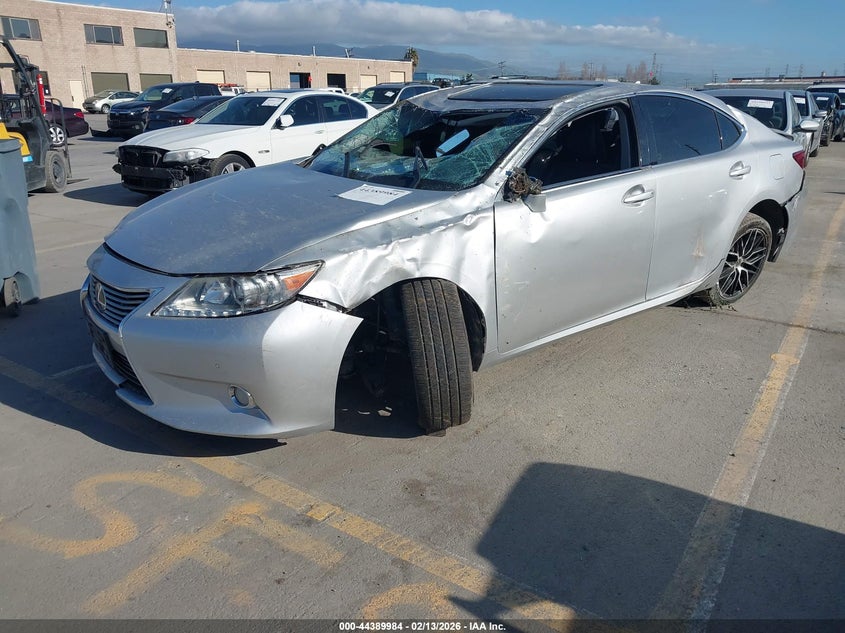 2014 Lexus Es 350