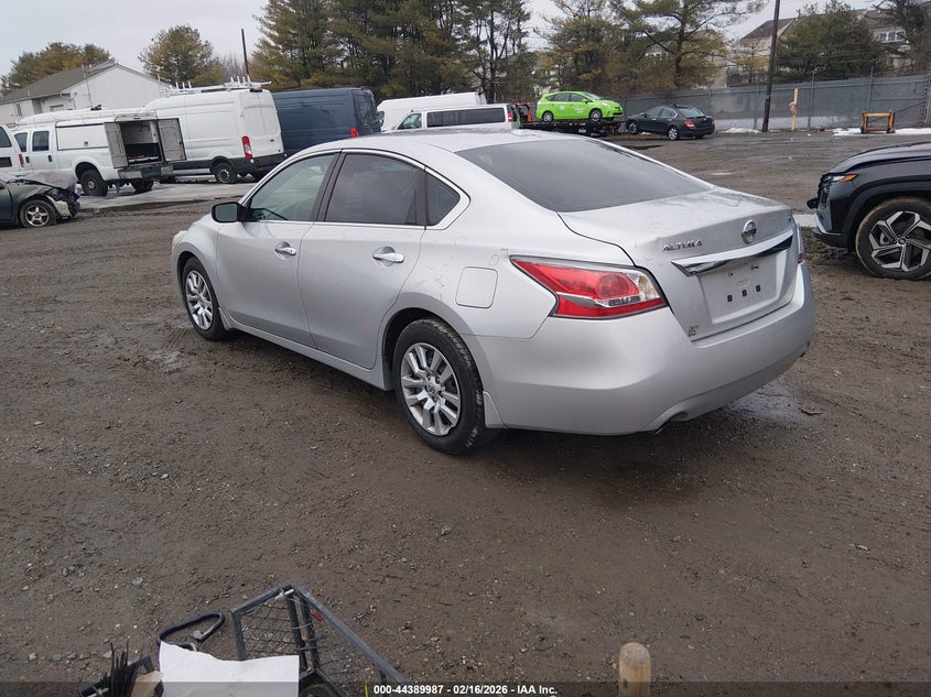 2015 Nissan Altima 2.5 S