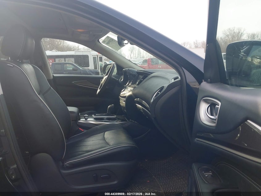 2020 Infiniti Qx60 Luxe Awd