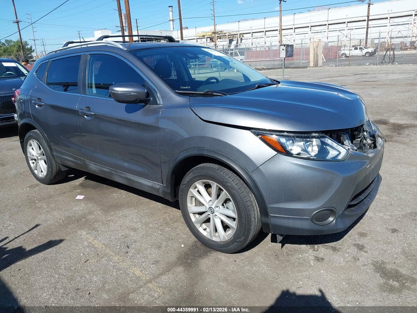 2019 Nissan Rogue Sport Sv