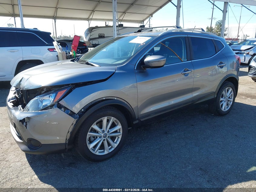 2019 Nissan Rogue Sport Sv