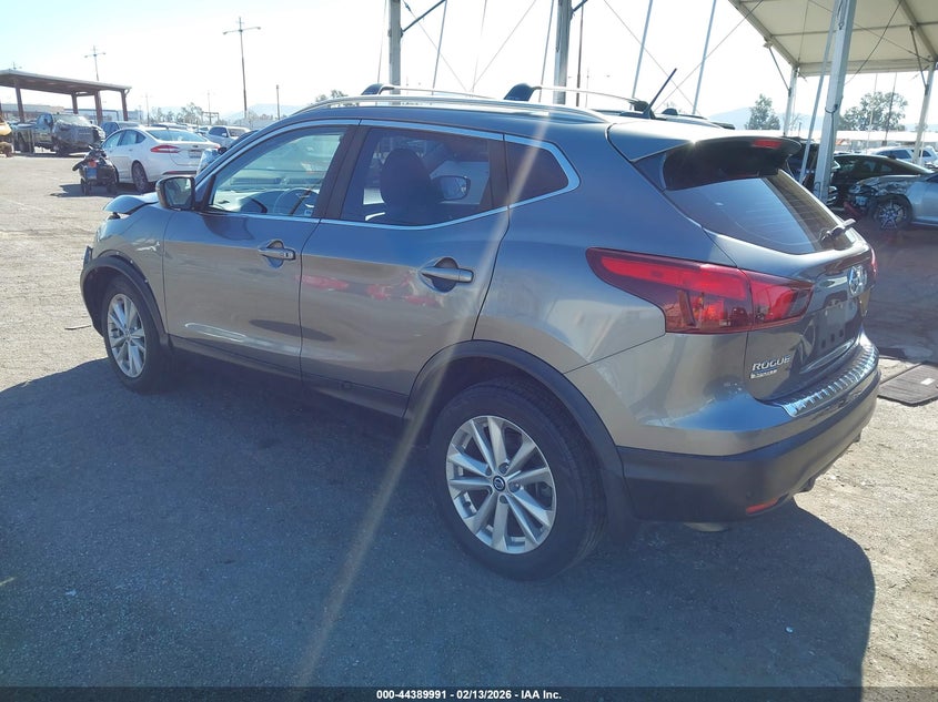 2019 Nissan Rogue Sport Sv