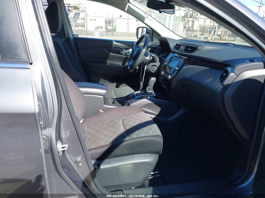 2019 Nissan Rogue Sport Sv