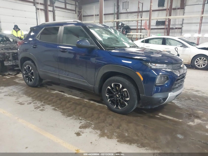 2023 Chevrolet Trailblazer Fwd Lt