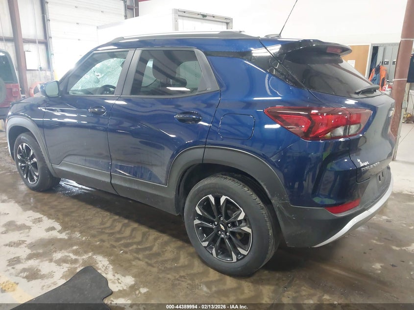 2023 Chevrolet Trailblazer Fwd Lt