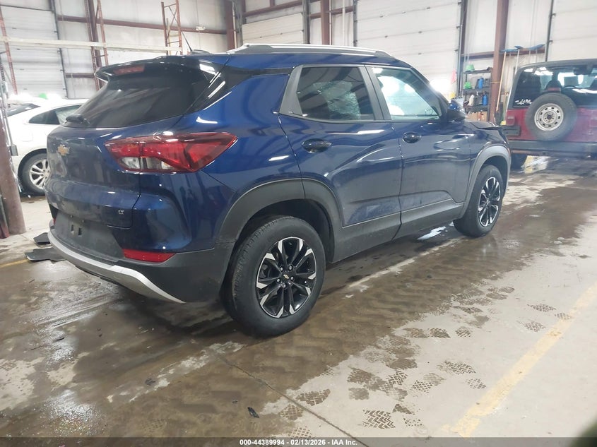 2023 Chevrolet Trailblazer Fwd Lt