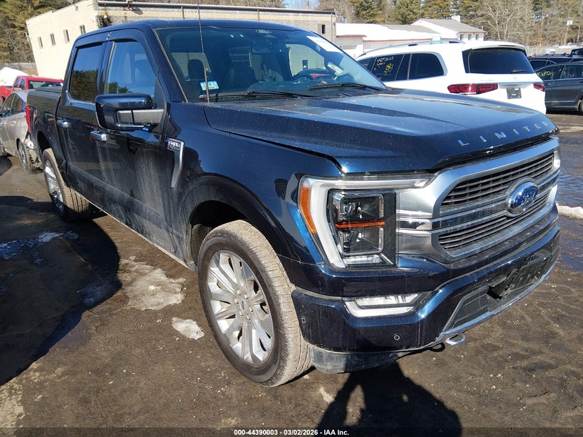 2021 Ford F-150 Limited