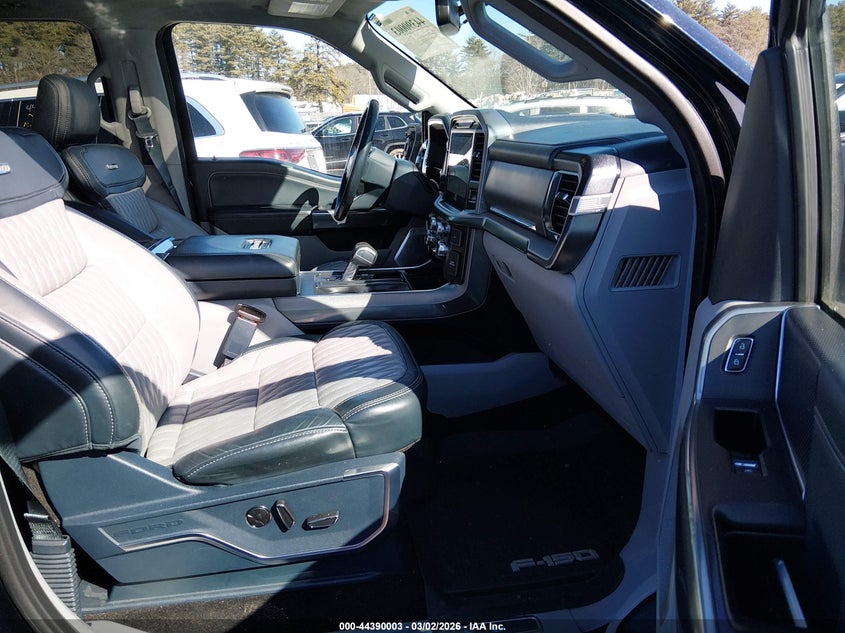 2021 Ford F-150 Limited