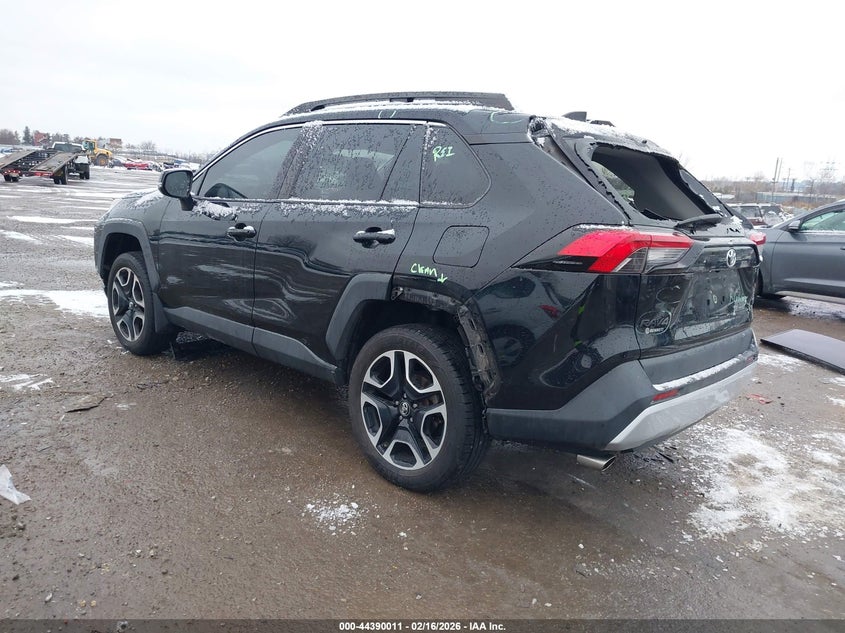 2019 Toyota Rav4 Adventure