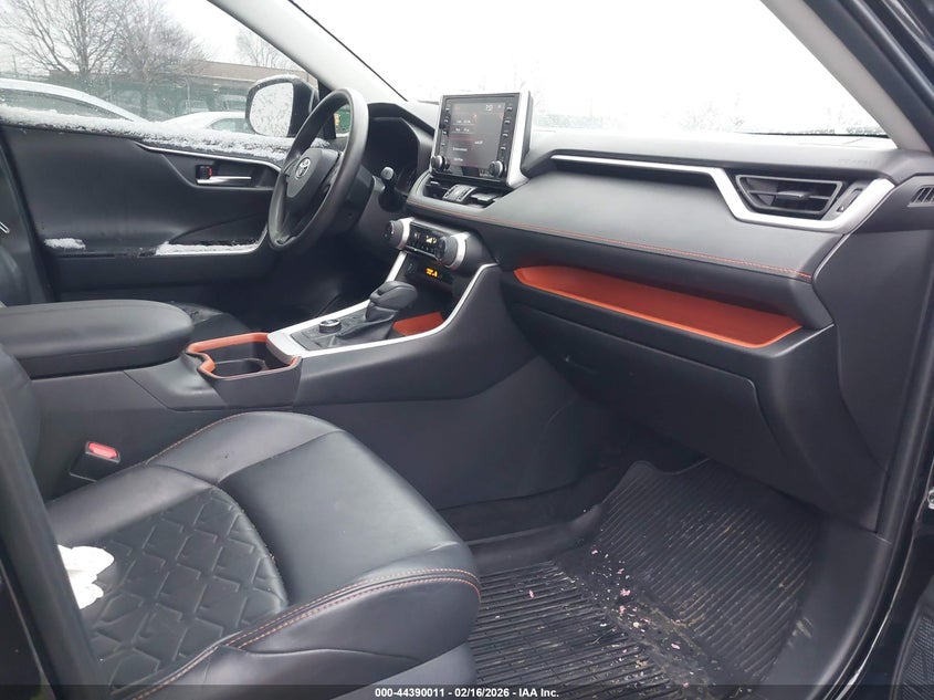 2019 Toyota Rav4 Adventure