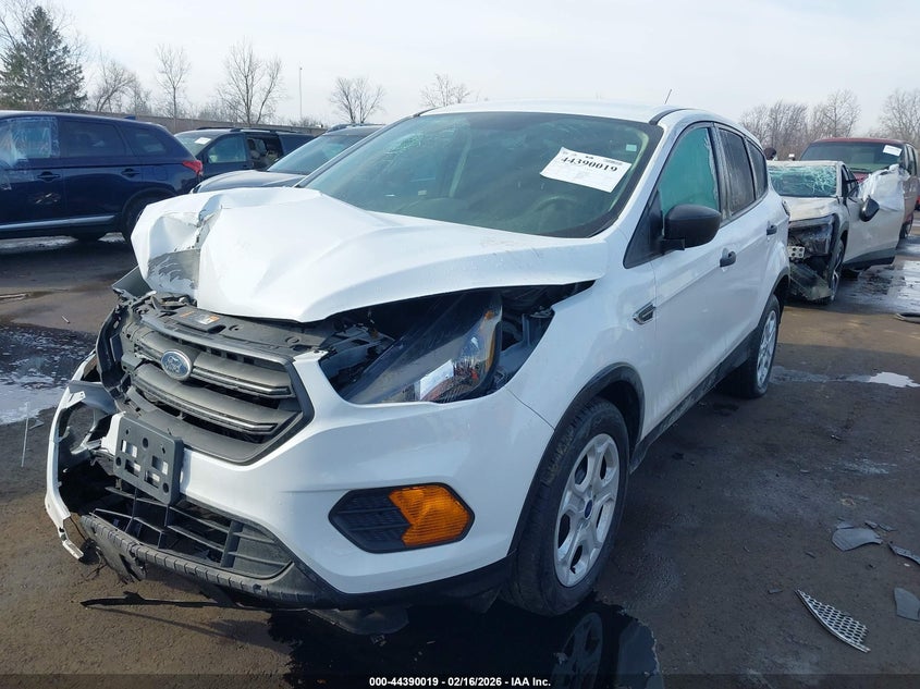 2018 Ford Escape S