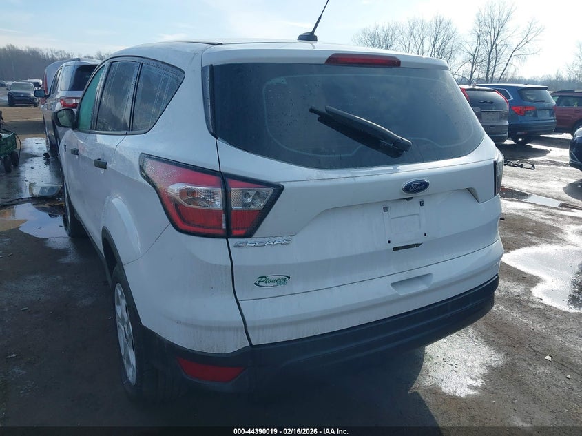 2018 Ford Escape S