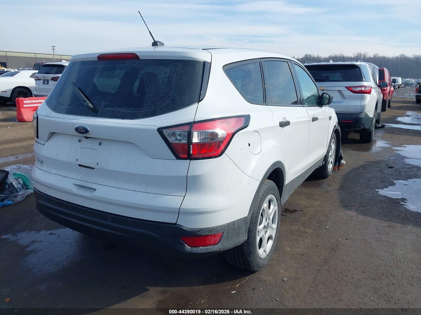 2018 Ford Escape S