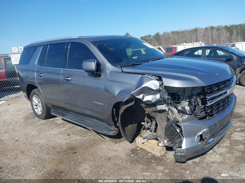 2022 Chevrolet Tahoe 2Wd Ls