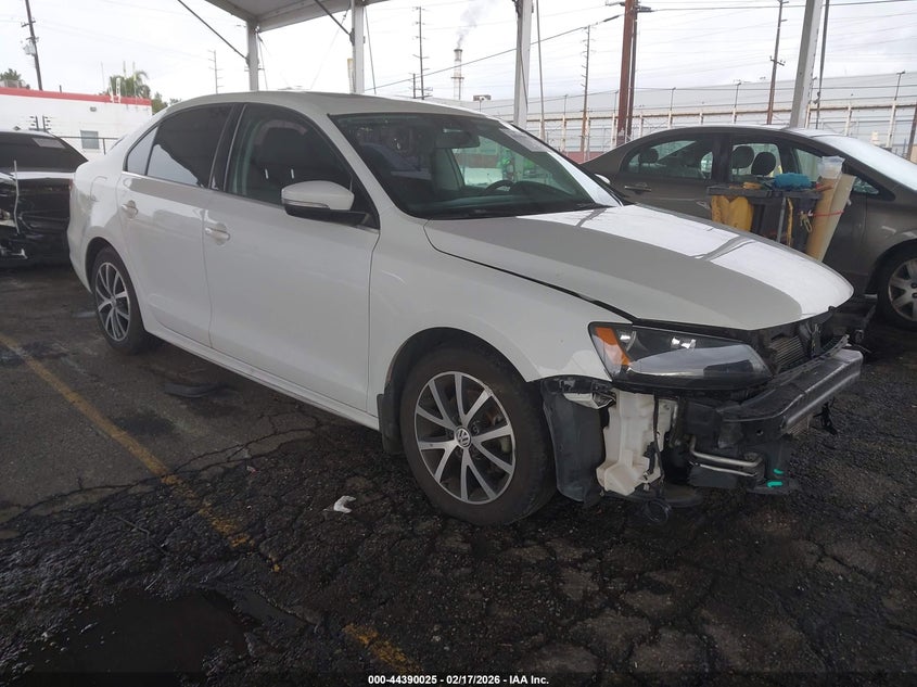 2017 Volkswagen Jetta 1.4T Se