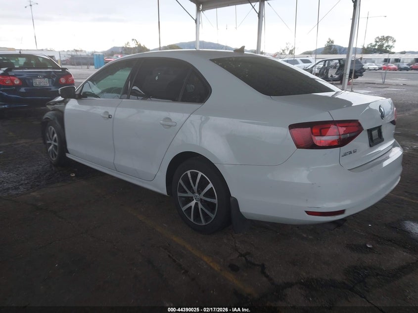2017 Volkswagen Jetta 1.4T Se