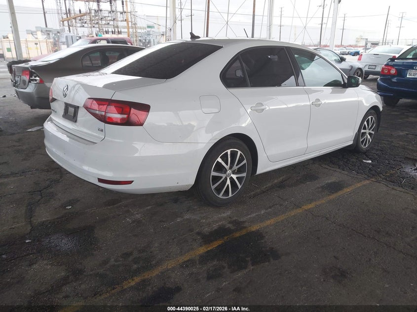 2017 Volkswagen Jetta 1.4T Se