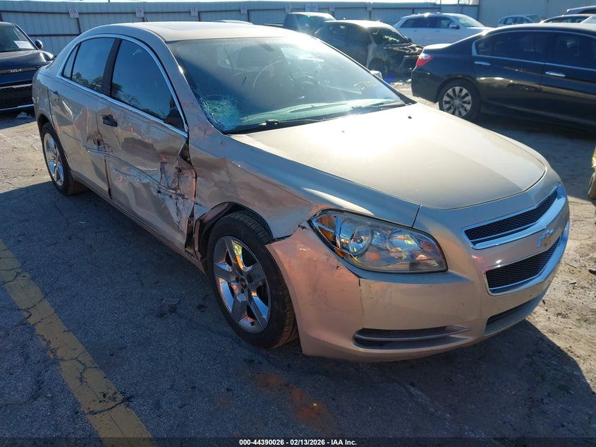 2011 Chevrolet Malibu 1Lt