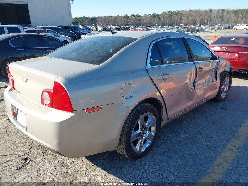 2011 Chevrolet Malibu 1Lt