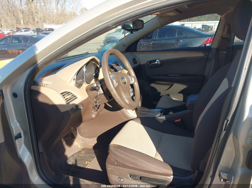 2011 Chevrolet Malibu 1Lt