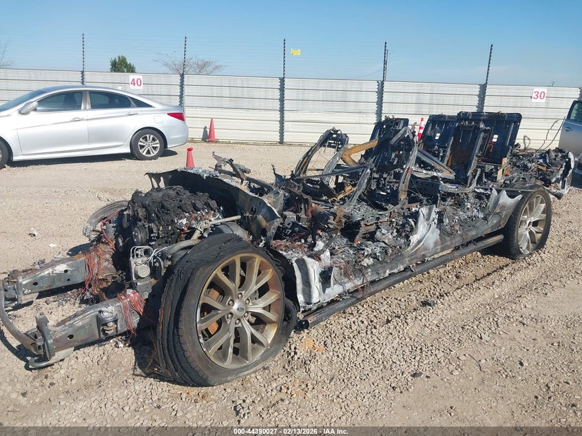 2019 Ford Expedition Max Platinum