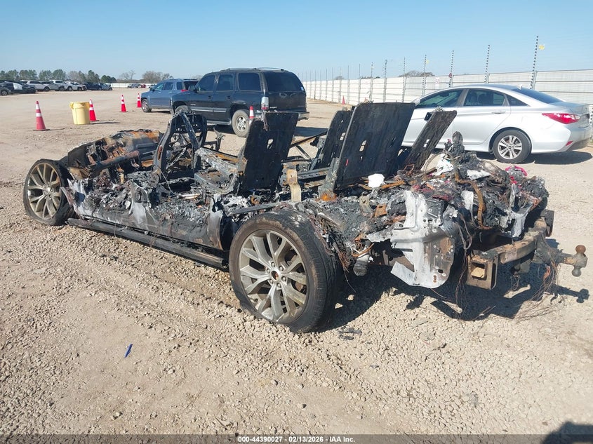 2019 Ford Expedition Max Platinum