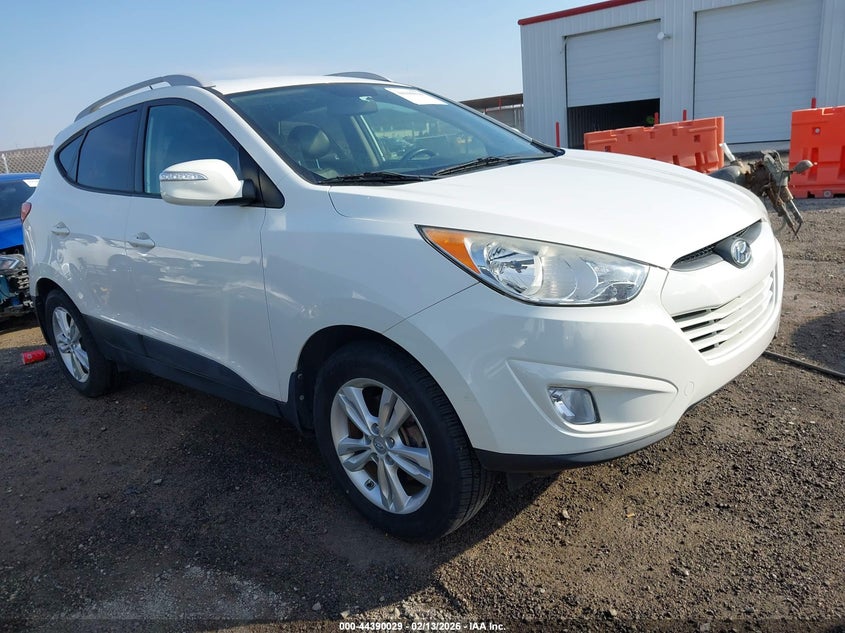 2013 Hyundai Tucson Gls
