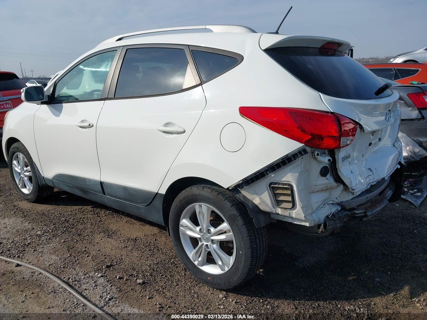 2013 Hyundai Tucson Gls