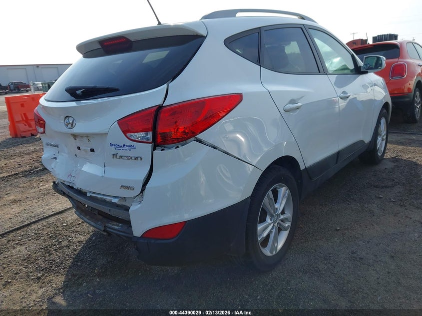 2013 Hyundai Tucson Gls