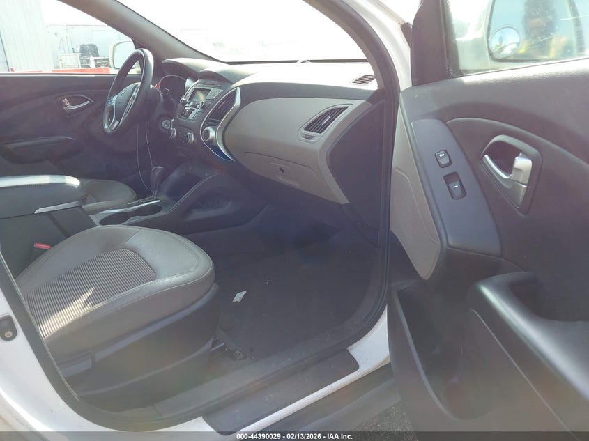 2013 Hyundai Tucson Gls