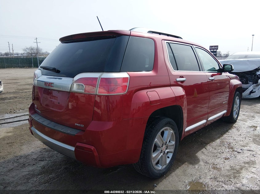 2015 GMC Terrain Denali