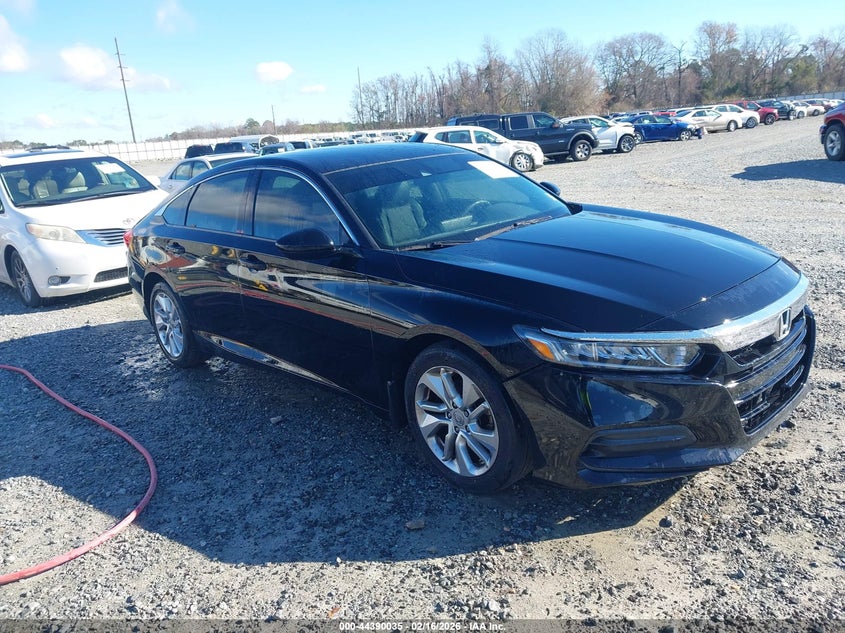 2019 Honda Accord Lx