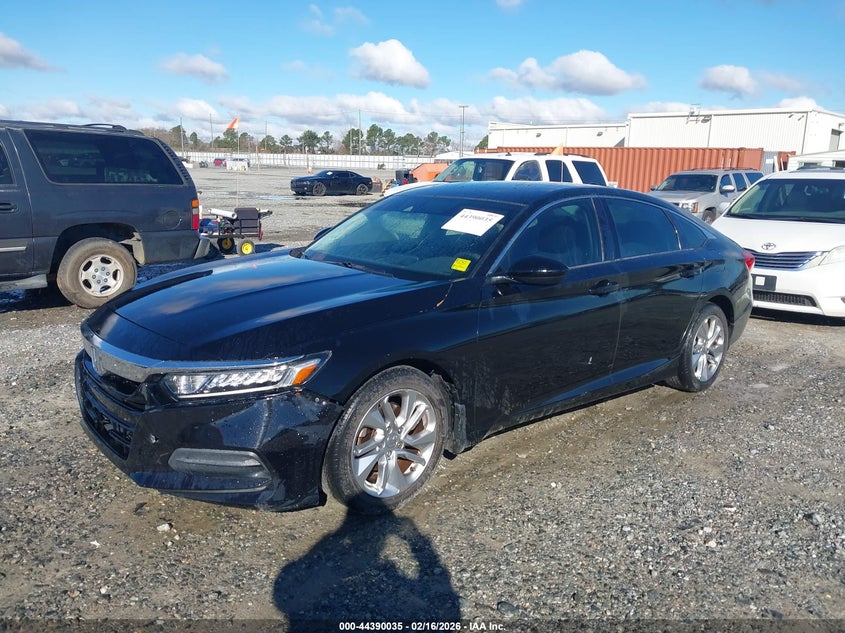 2019 Honda Accord Lx