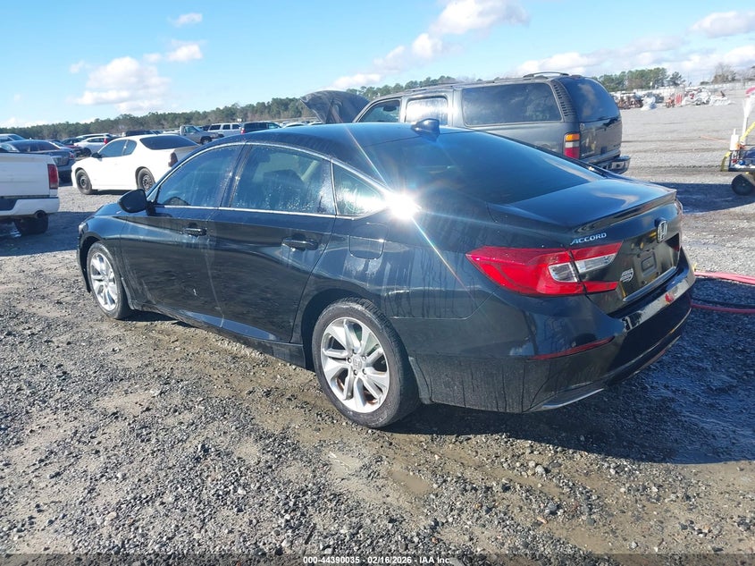2019 Honda Accord Lx