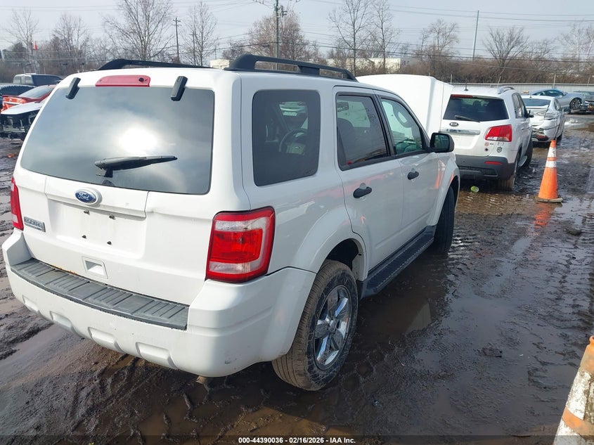 2010 Ford Escape Xlt