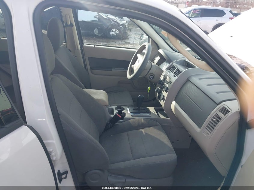 2010 Ford Escape Xlt