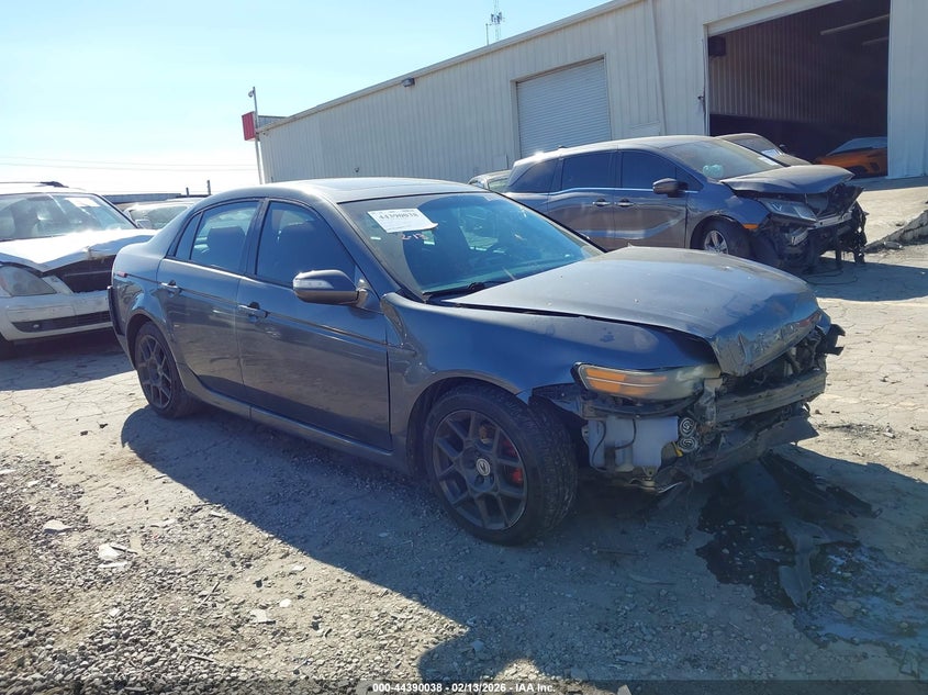 2008 ACURA TL 3.2