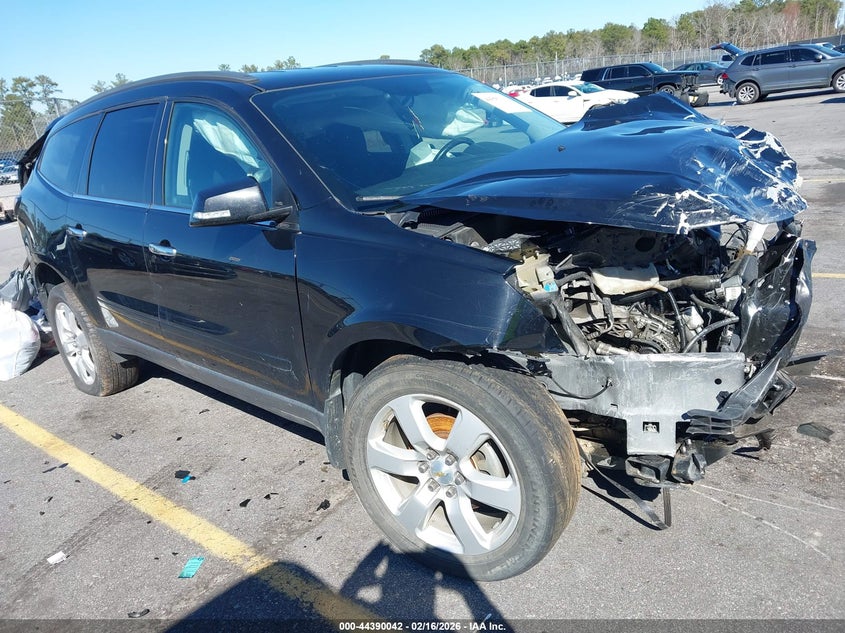 2016 Chevrolet Traverse 1Lt